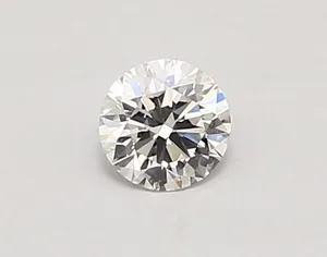 0.37ct ROUND D VVS1 Lab diamond