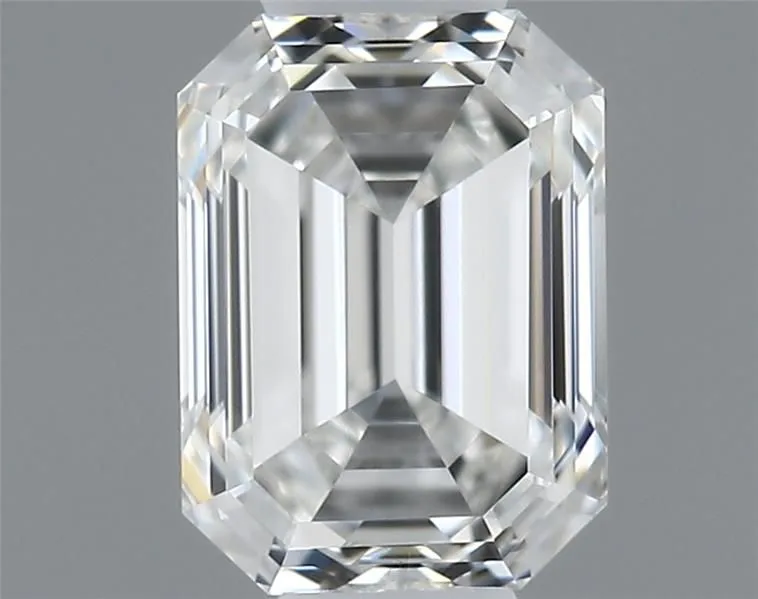0.30ct EMERALD G VVS1 Natural diamond