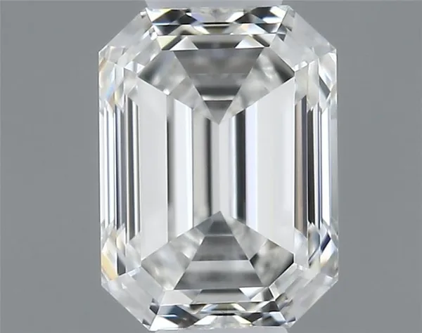 0.3ct EMERALD G VVS1 Natural diamond