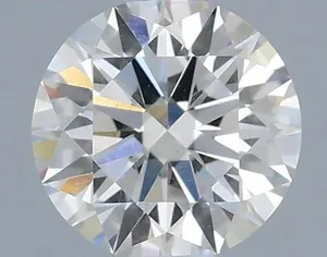 0.31ct ROUND H VS2 Natural diamond