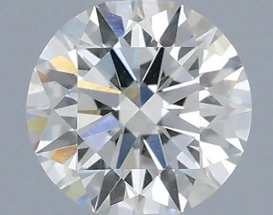 0.31ct ROUND H VS2 Natural diamond