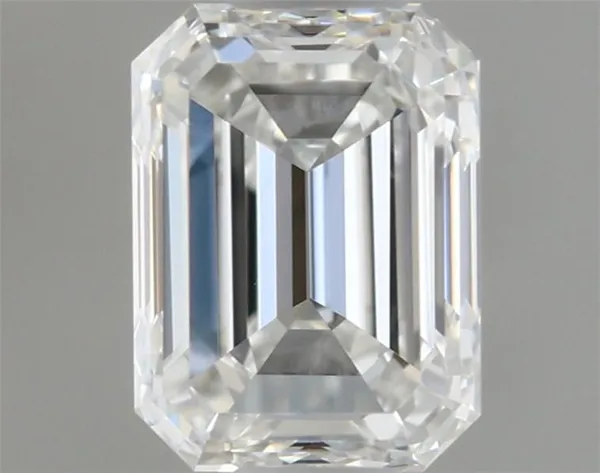 0.46ct EMERALD G VS2 Natural diamond