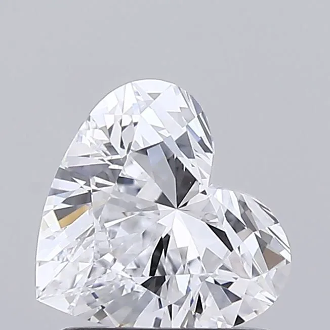 1.03ct HEART D VVS1 Lab Grown diamond