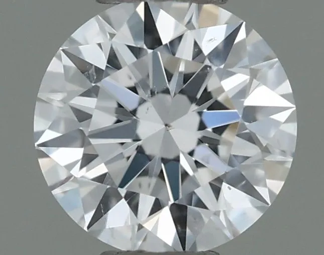 0.31ct ROUND E SI2 Natural diamond