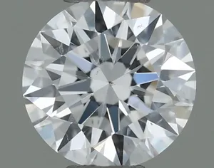 0.31ct ROUND E SI2 Natural diamond