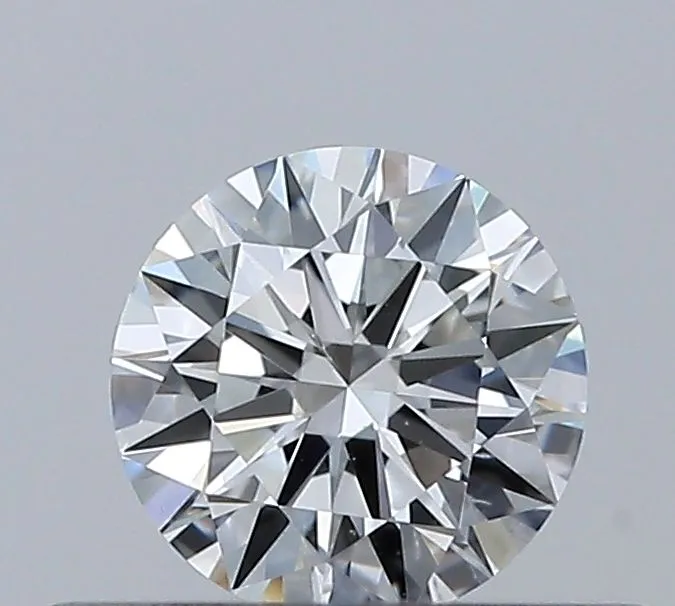 0.32ct ROUND F SI1 Natural diamond