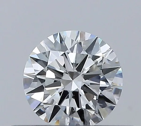0.32ct ROUND F SI1 Natural diamond