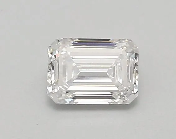 0.65ct EMERALD D VS1 Lab diamond