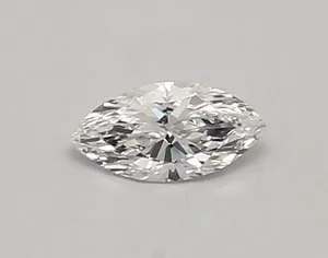 0.31ct MARQUISE D VVS1 Lab diamond