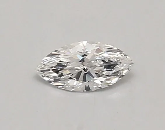 0.31ct MARQUISE D VVS1 Lab diamond
