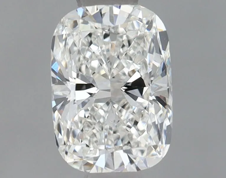 0.73ct CUSHION F VVS2 Lab Grown diamond