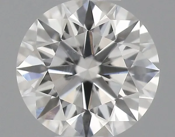0.3ct ROUND F SI2 Natural diamond