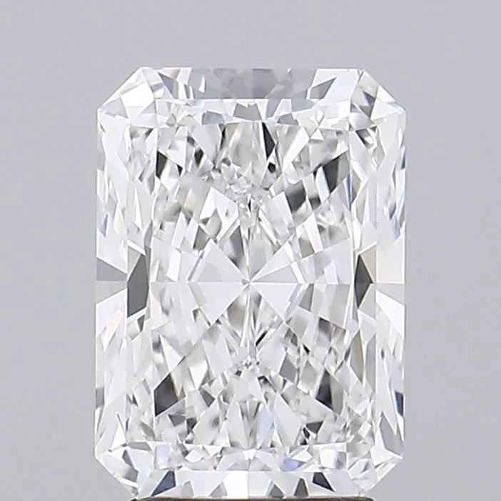 0.41ct RADIANT D VVS2 Lab Grown diamond