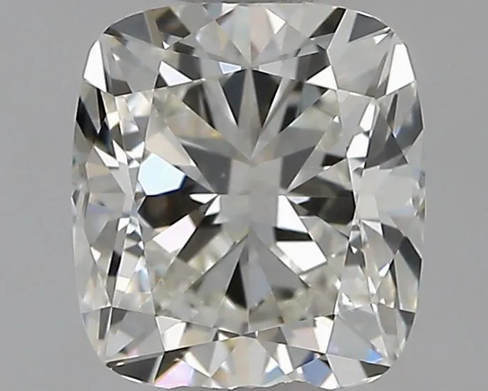 0.91ct CUSHION H VS2 Natural diamond