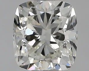 0.91ct CUSHION H VS2 Natural diamond