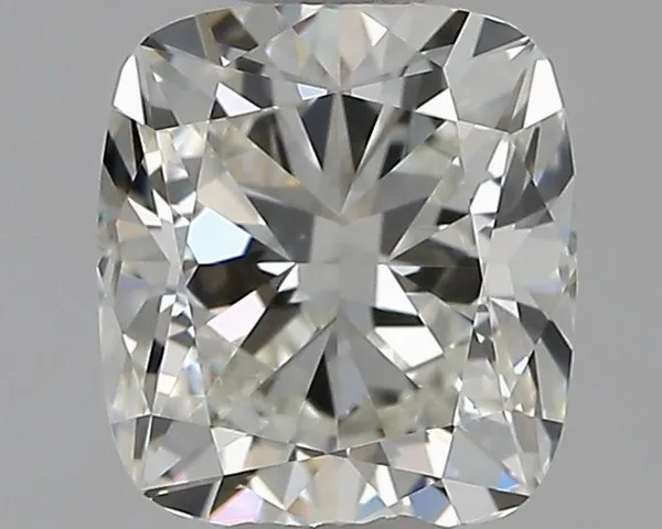 0.91ct CUSHION H VS2 Natural diamond