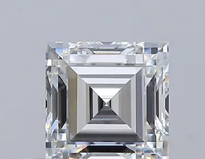0.41ct RADIANT F VS1 Natural diamond