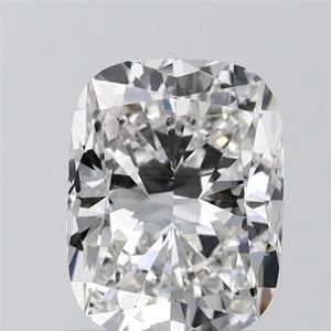 1.04ct CUSHION F VS1 Lab diamond