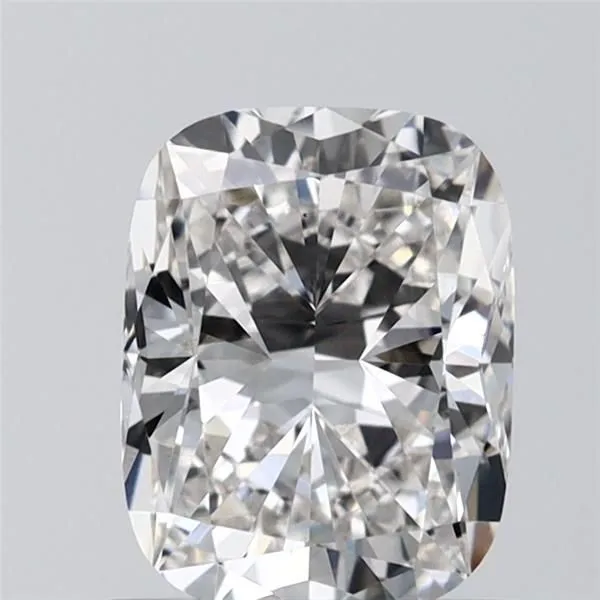 1.04ct CUSHION F VS1 Lab diamond