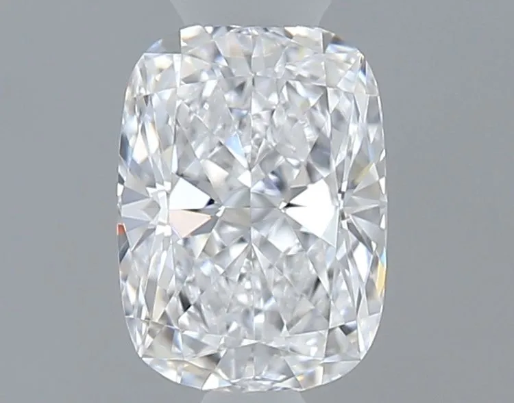 0.30ct CUSHION D VVS2 Natural diamond