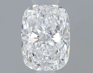 0.3ct CUSHION D VVS2 Natural diamond