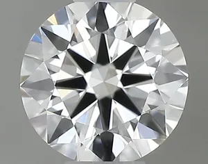 0.3ct ROUND E SI1 Natural diamond