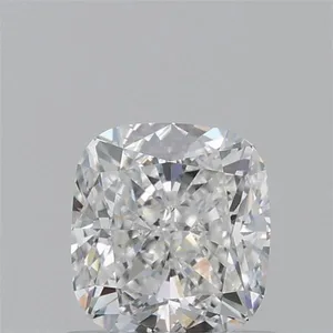 0.7ct CUSHION E IF Natural diamond