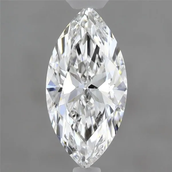 0.91ct MARQUISE D VVS2 Lab diamond