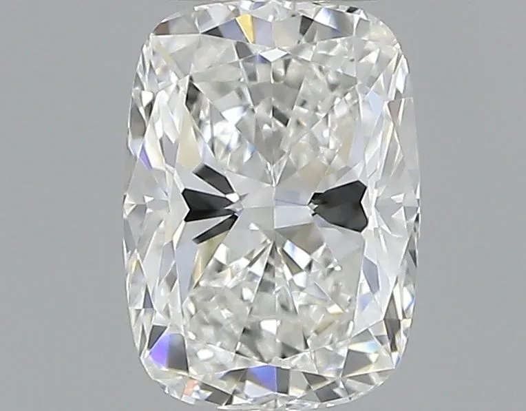 0.54ct CUSHION H VVS2 Natural diamond