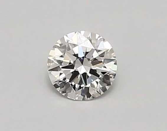 0.37ct ROUND D VVS1 Lab diamond