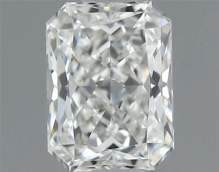 0.42ct RADIANT H VVS2 Natural diamond
