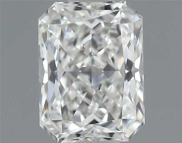 0.42ct RADIANT H VVS2 Natural diamond
