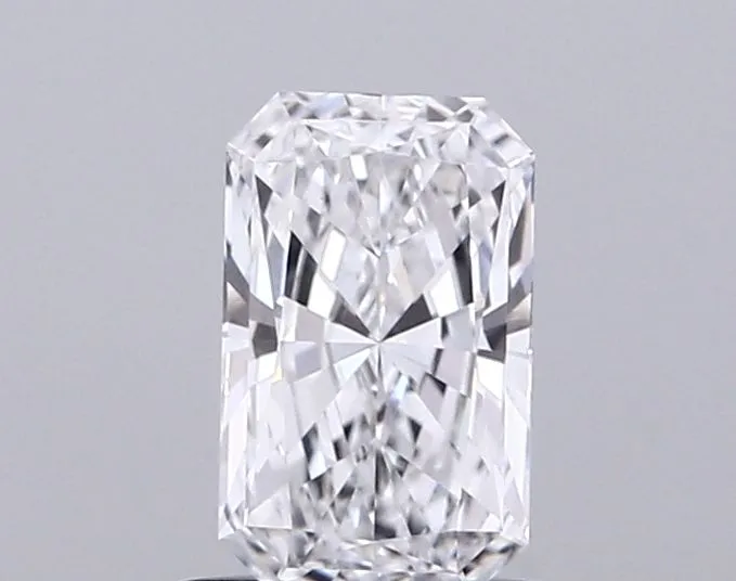 0.87ct RADIANT D VS1 Lab Grown diamond