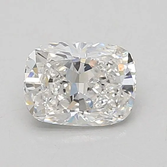 0.85ct CUSHION D VS1 Lab Grown diamond