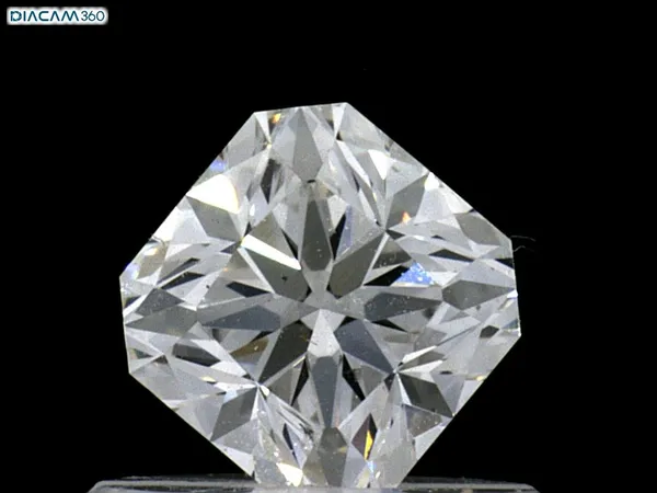 0.6ct RADIANT G SI1 Natural diamond