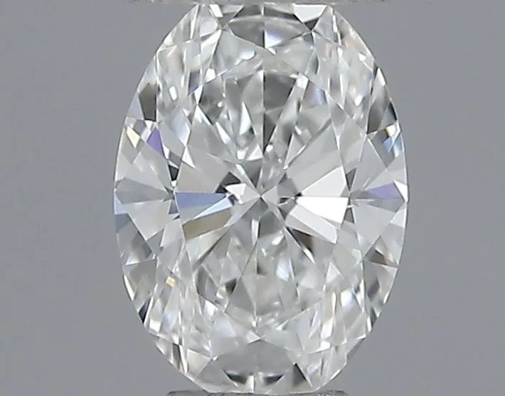 0.30ct OVAL F VVS1 Natural diamond