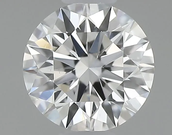 0.31ct ROUND F SI1 Natural diamond