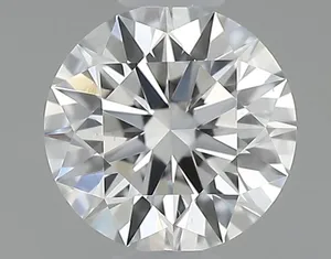 0.31ct ROUND F SI1 Natural diamond