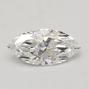 0.74ct MARQUISE E VS1 Lab diamond