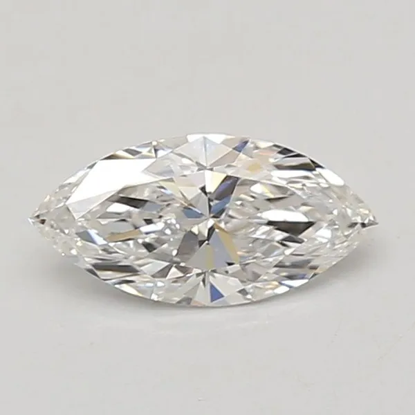 0.74ct MARQUISE E VS1 Lab diamond