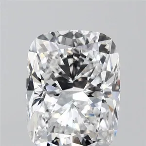 1.08ct CUSHION E VS2 Lab diamond