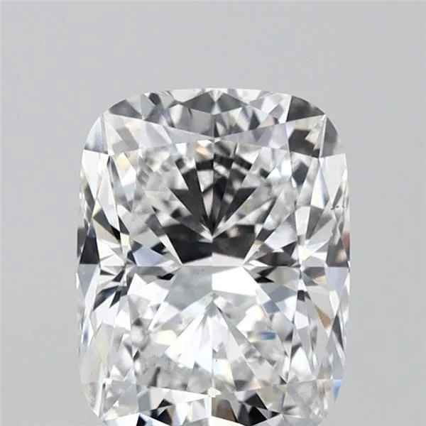 1.08ct CUSHION E VS2 Lab diamond