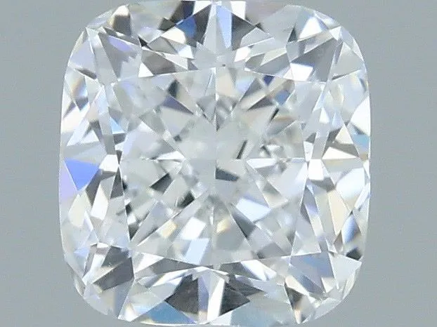 0.40ct CUSHION E VS1 Natural diamond