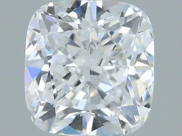 0.4ct CUSHION E VS1 Natural diamond