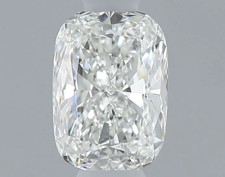 0.33ct CUSHION G VVS1 Natural diamond