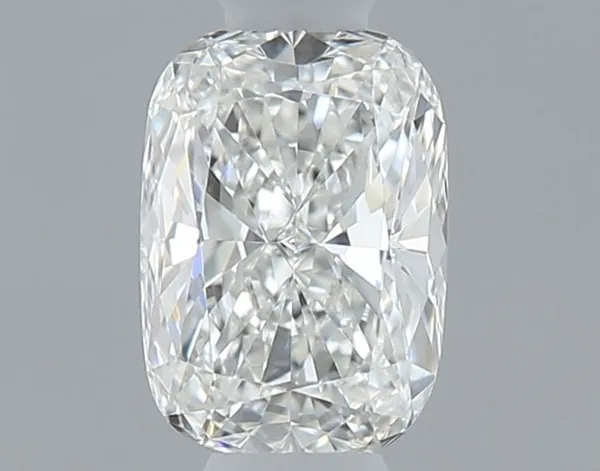 0.33ct CUSHION G VVS1 Natural diamond