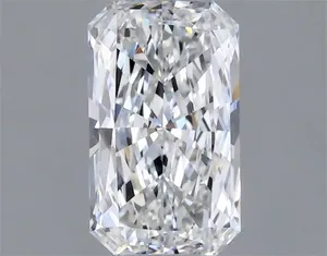 0.5ct RADIANT F VS1 Natural diamond