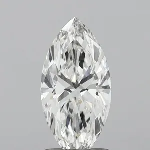 1.05ct MARQUISE E VVS1 Lab diamond