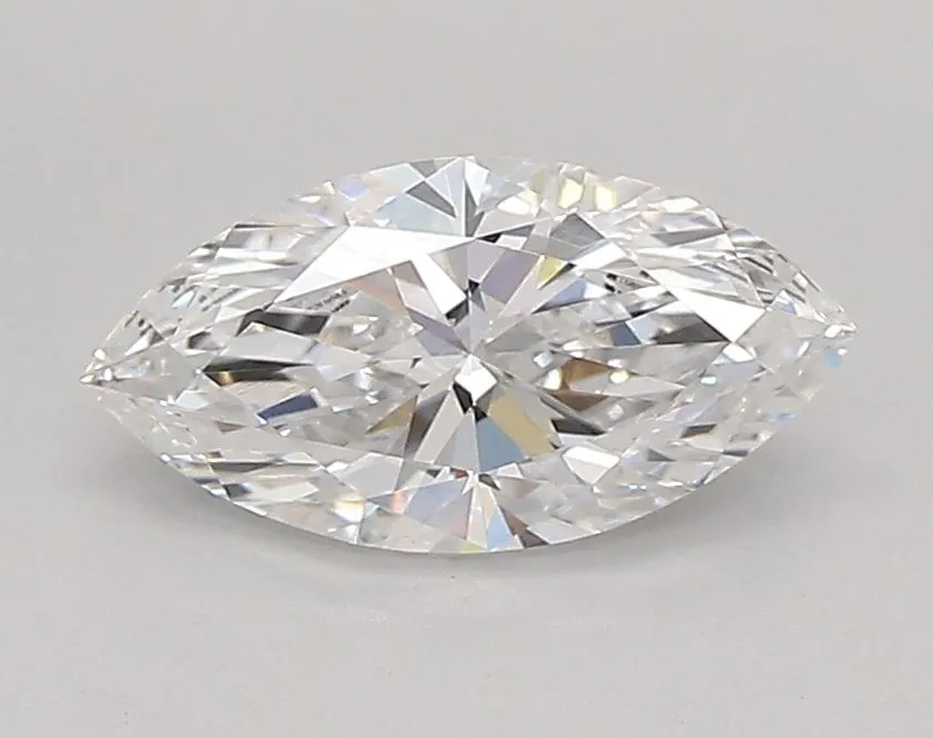 0.88ct MARQUISE D VVS1 Lab Grown diamond