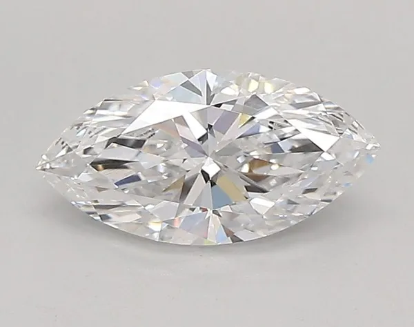 0.88ct MARQUISE D VVS1 Lab diamond